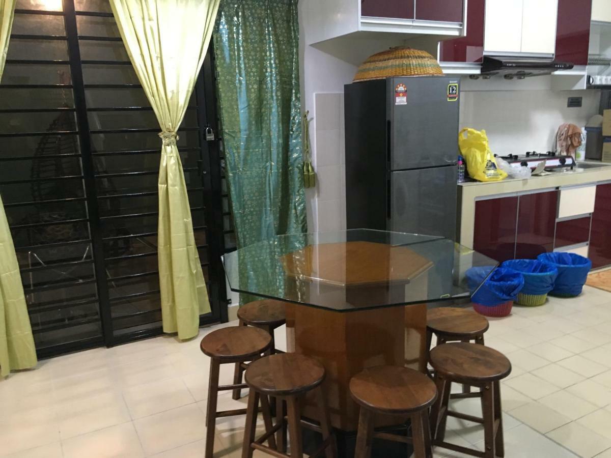 Permata Impian Villa Bangi Dış mekan fotoğraf