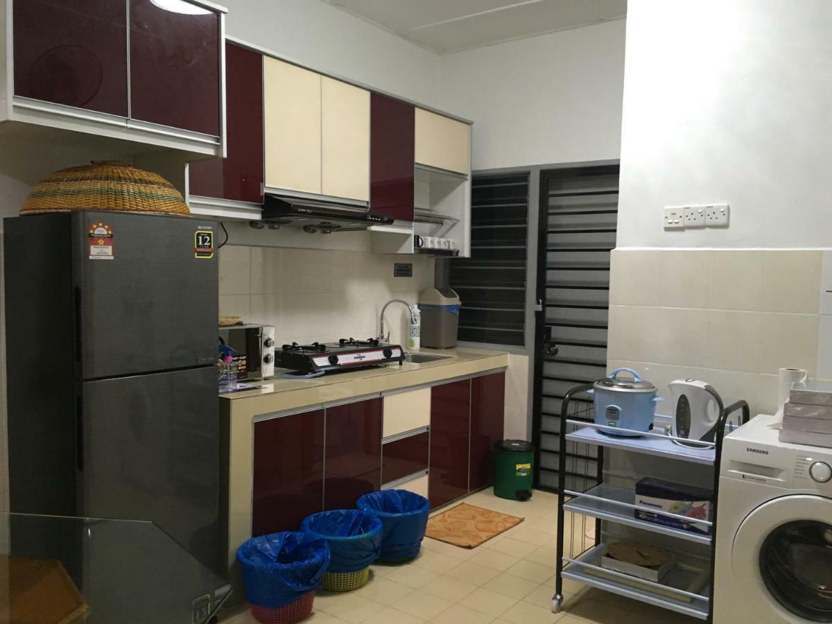 Permata Impian Villa Bangi Dış mekan fotoğraf